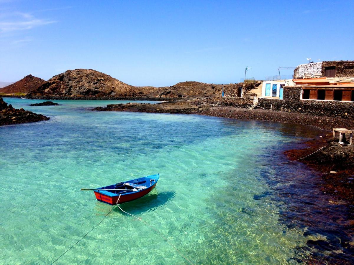 Central House Corralejo Kültér fotó