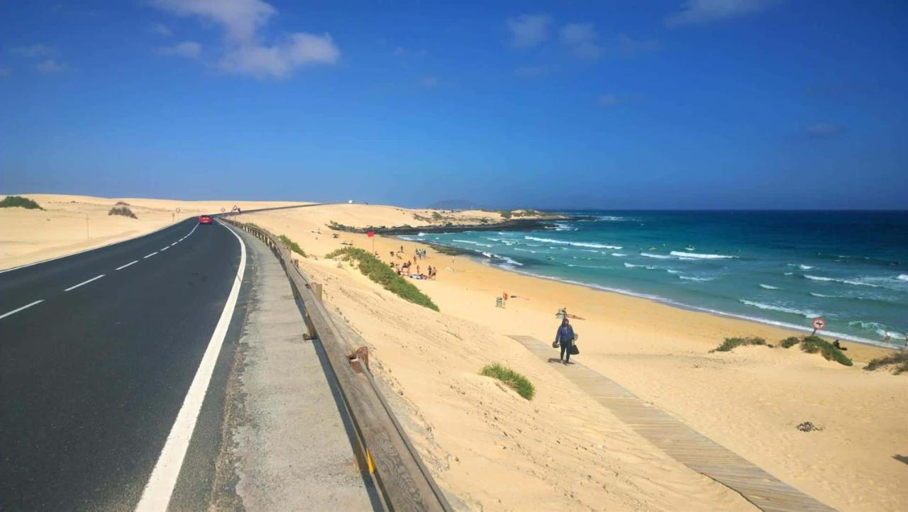 Central House Corralejo Kültér fotó