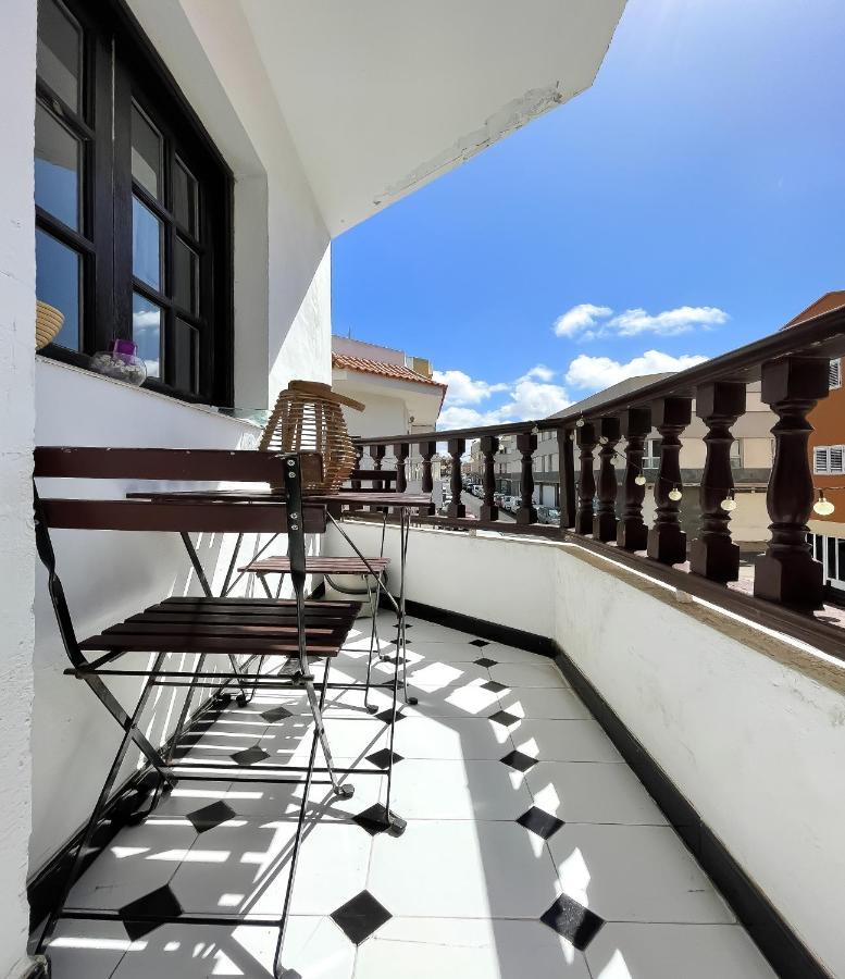 Central House Corralejo Kültér fotó