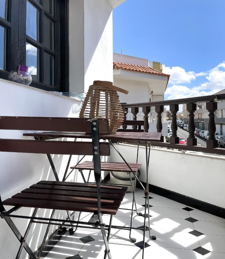 Central House Corralejo Kültér fotó