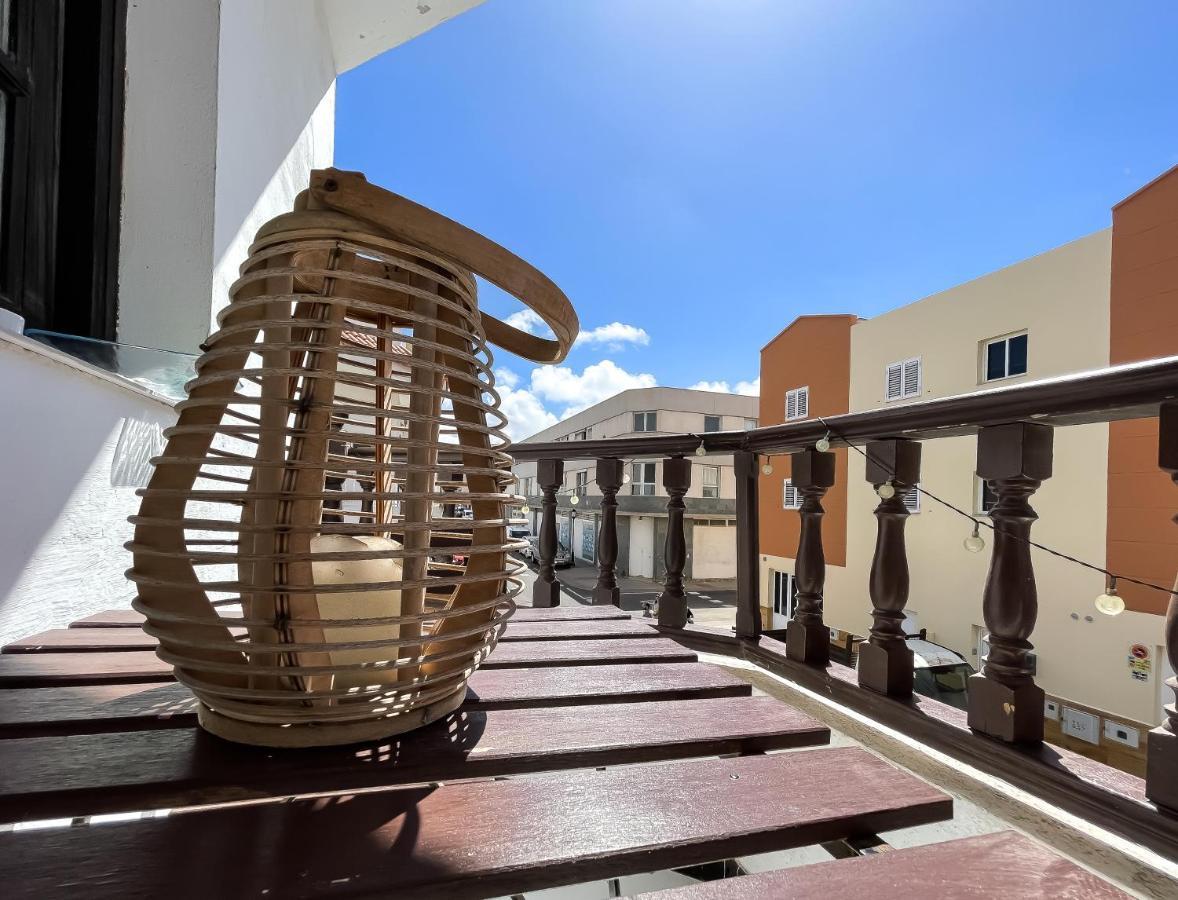 Central House Corralejo Kültér fotó