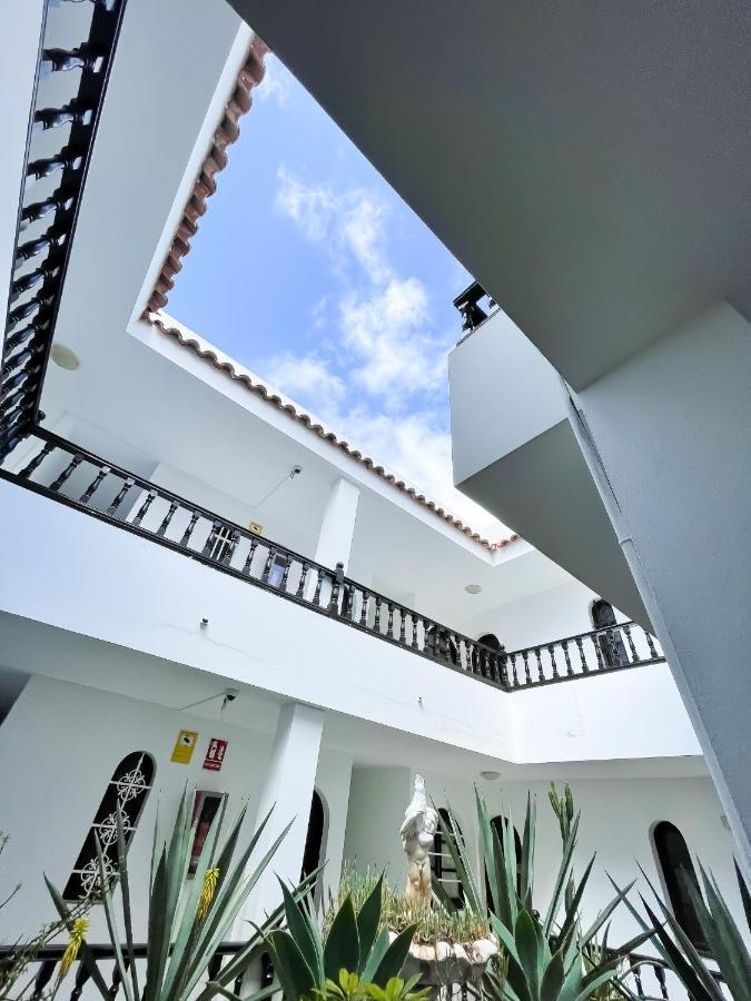 Central House Corralejo Kültér fotó